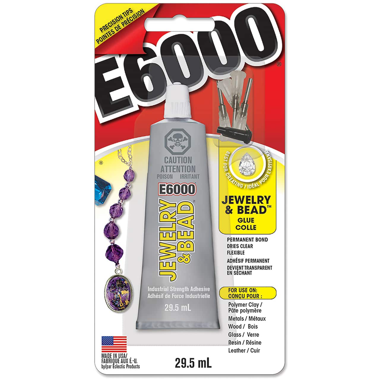 E6000® Jewelry & Bead™ Glue